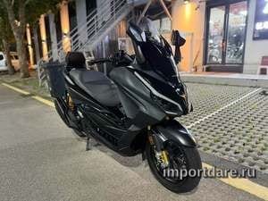 Honda NSS350 сбоку