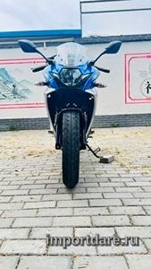 Haojue GSX250R сбоку