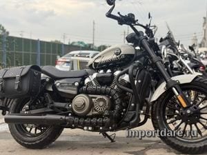 Benda 250 сзади
