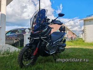 Zontes 368G спереди