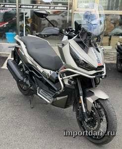 Zontes 368G сбоку