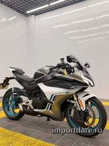 Cfmoto 450SR-S спереди