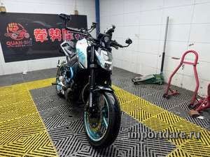 Cfmoto 250NK спереди
