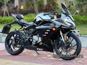 Cfmoto 250SR спереди