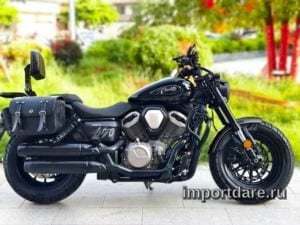 Benda 450 спереди