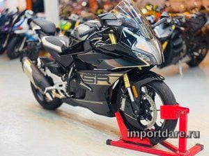 Cfmoto 450SR сбоку