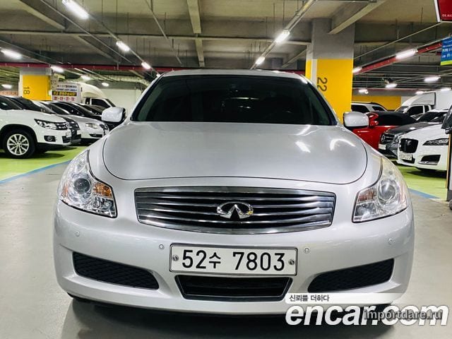 Infiniti G35 2007