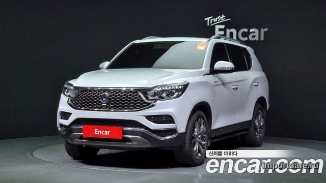 KGM G4 Rexton 2020
