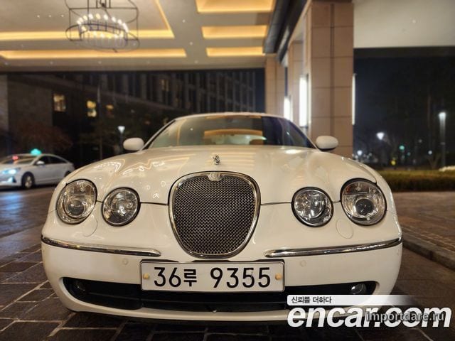 Jaguar S-TYPE 2007