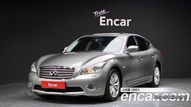 Infiniti M37 2011
