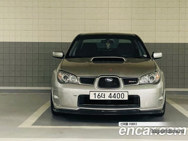Subaru Impreza 2006