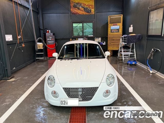 Daihatsu Copen 2004