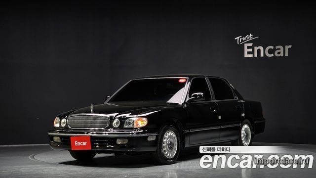Hyundai Dynasty 2002