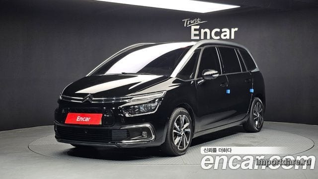 Citroen Grand C4 SpaceTourer 2022