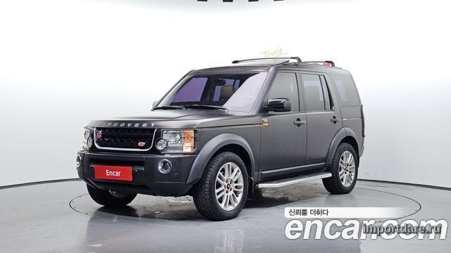 Land Rover Discovery 3 2006