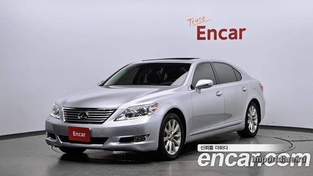 Lexus LS460L 2010