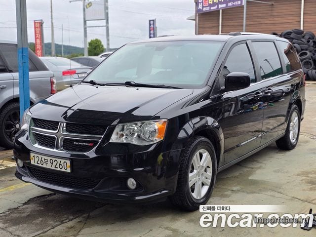 Dodge Grand 2019