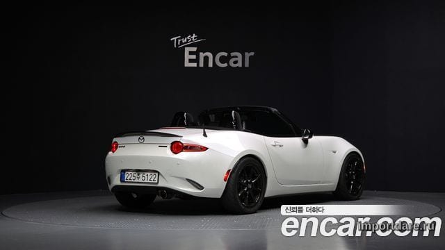 Mazda MX-5 Miata детали