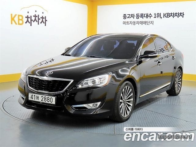 Kia Prestige K7 2013
