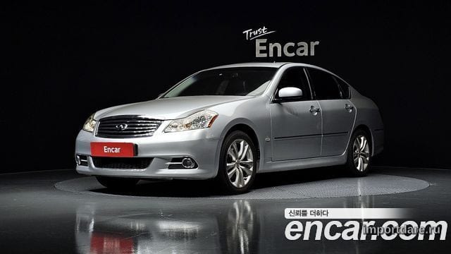 Infiniti M35 2010