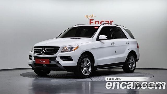 Mercedes-Benz M-Class 2015
