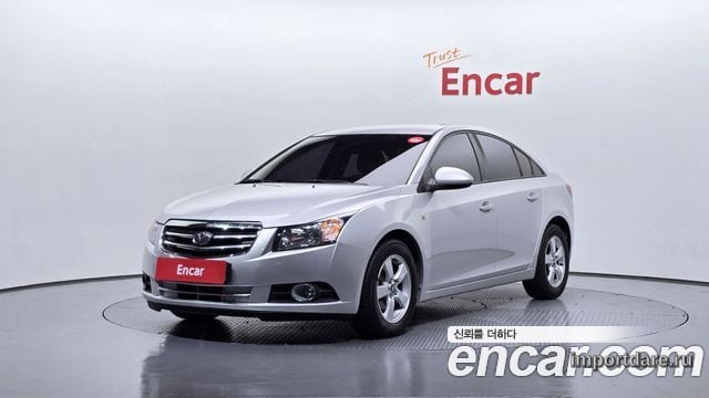 Chevrolet Lacetti Premier 2010
