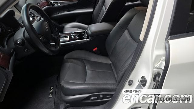 INFINITI Q70 2019 — 66 459 км, Корея — под ключ — фото 11