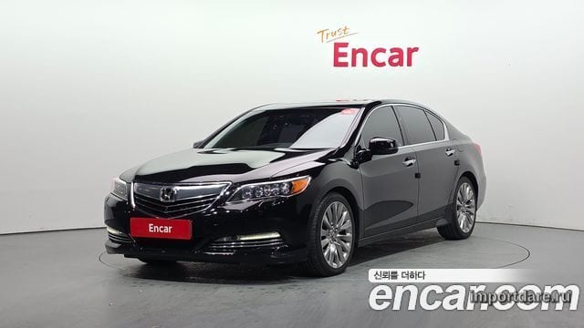 Honda Legend 2016