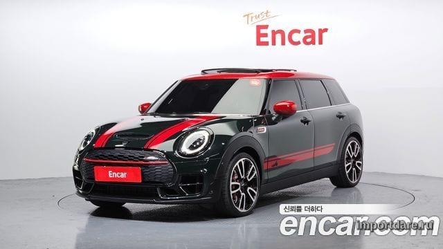 MINI Cooper S Clubman 2023