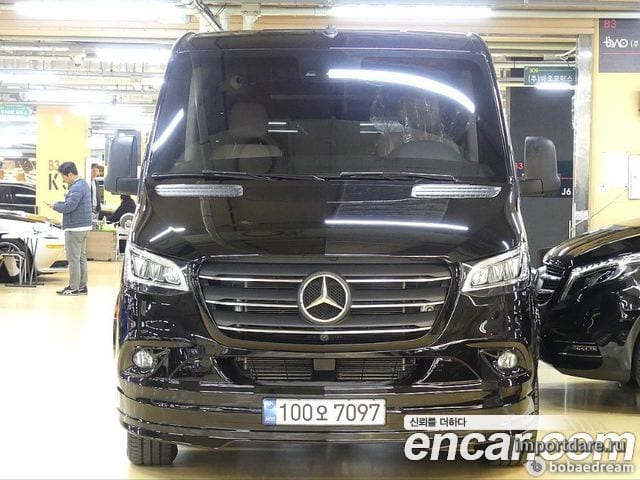 Mercedes-Benz Sprinter 2023