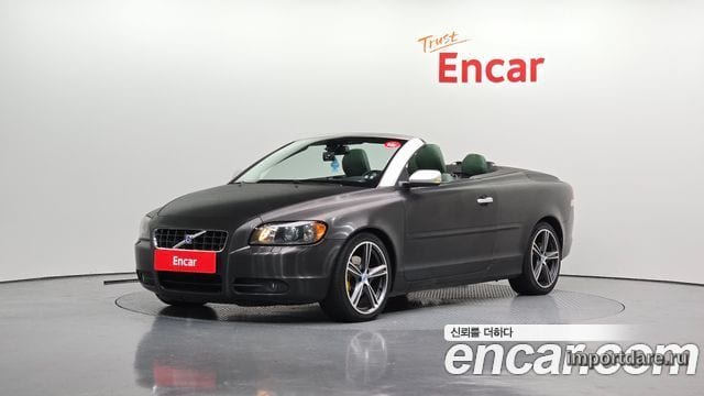 Volvo C70 2007