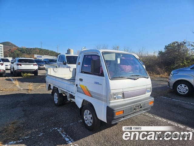Chevrolet Labo 2020