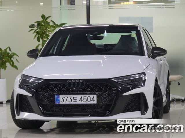 Audi RS3 2025