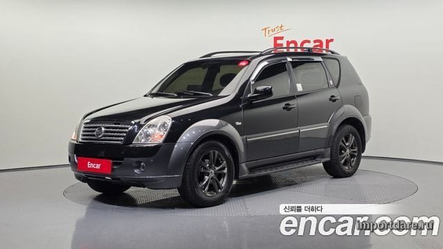 KGM Super Rexton 2011