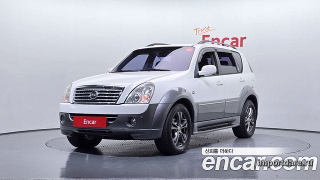 KGM Super Rexton 2011