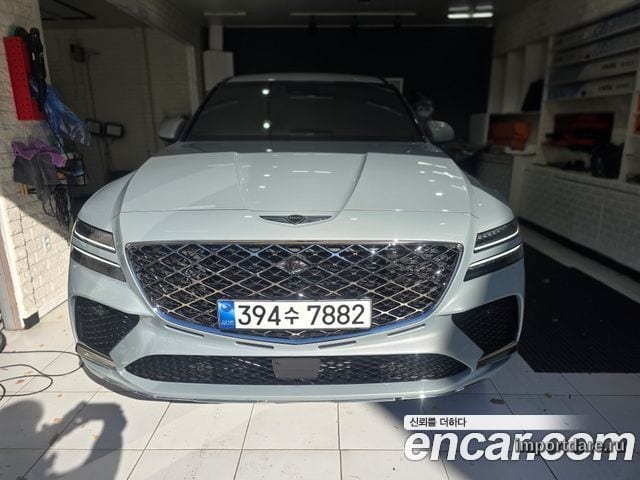 Genesis GV80 Coupe 2025