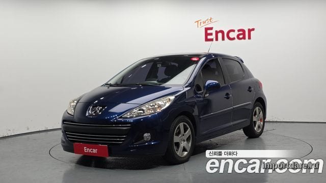 Peugeot 207 2011
