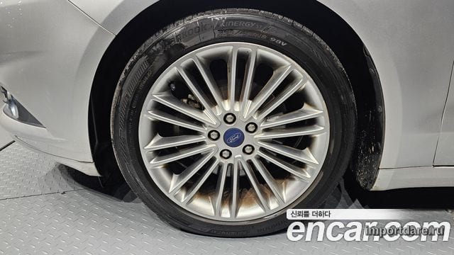 FORD Fusion детали
