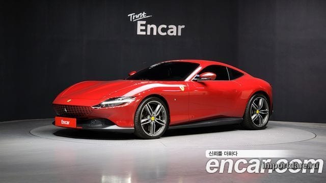 Ferrari Roma 2023
