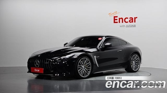 Mercedes-Benz AMG GT C192 2025