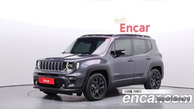 Jeep Renegade 2023