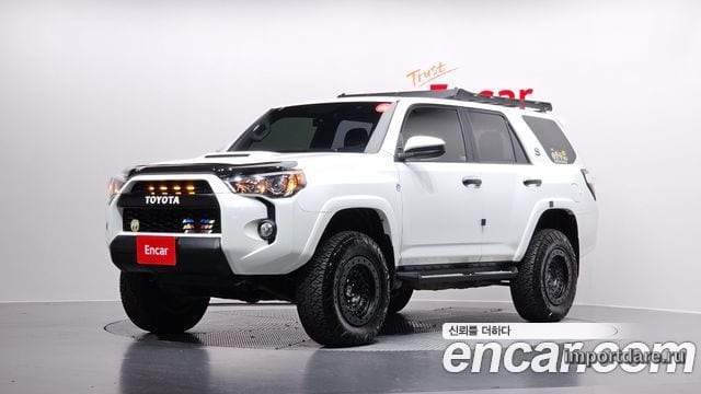 Toyota 4Runner 2015