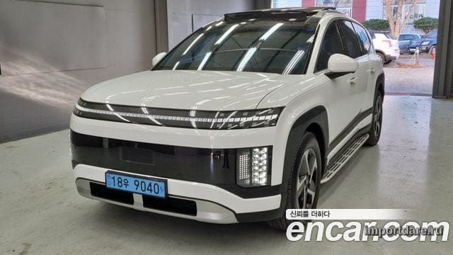 Hyundai Ioniq 9 2025