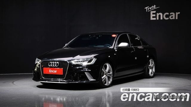Audi S6 2013