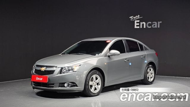 Chevrolet Lacetti Premier 2010