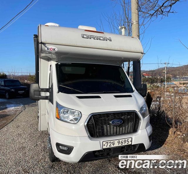 FORD Transit 2021