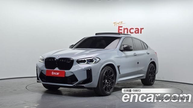 BMW X4M 2023