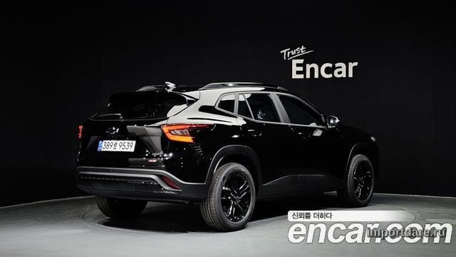 Chevrolet Trax детали
