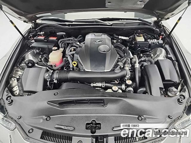 LEXUS IS300 2018 — 92 396 км, серебристо-серый, Корея — под ключ — фото 5