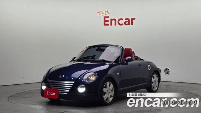 Daihatsu Copen 2004